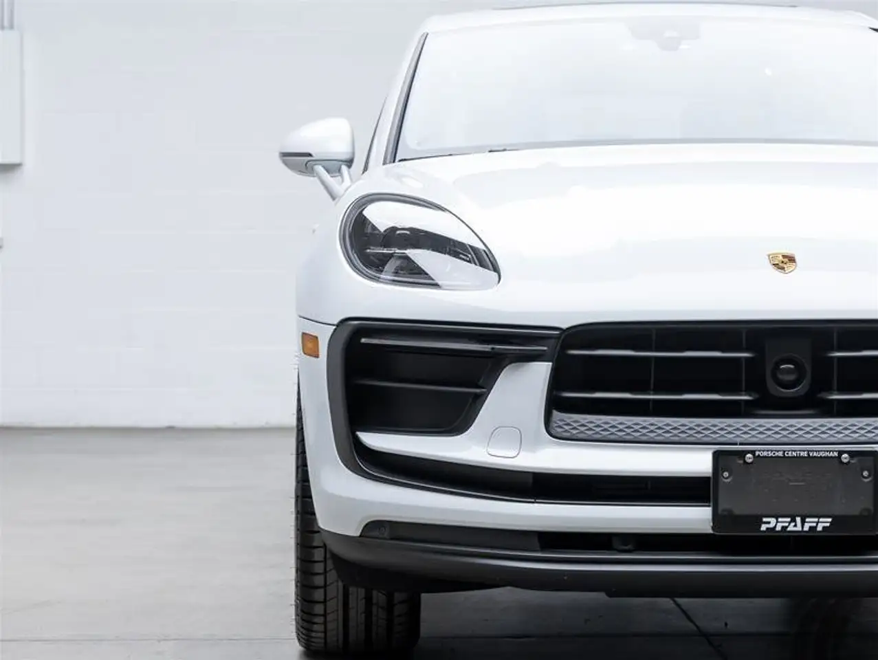 Porsche Macan снимка Porsche Macan