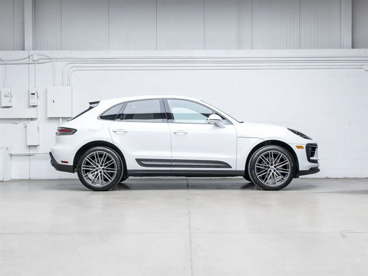 Porsche Macan снимка Porsche Macan