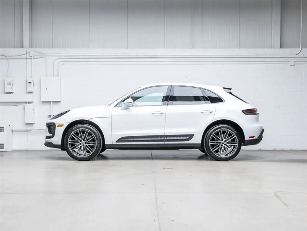 Porsche Macan снимка Porsche Macan