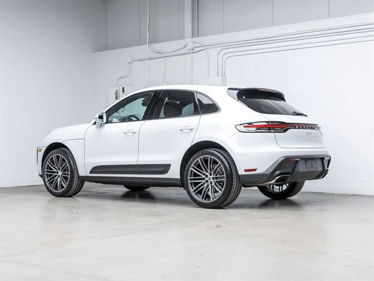 Porsche Macan снимка Porsche Macan