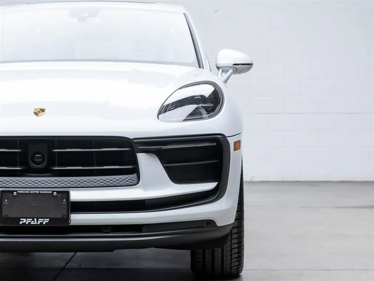 Porsche Macan снимка Porsche Macan