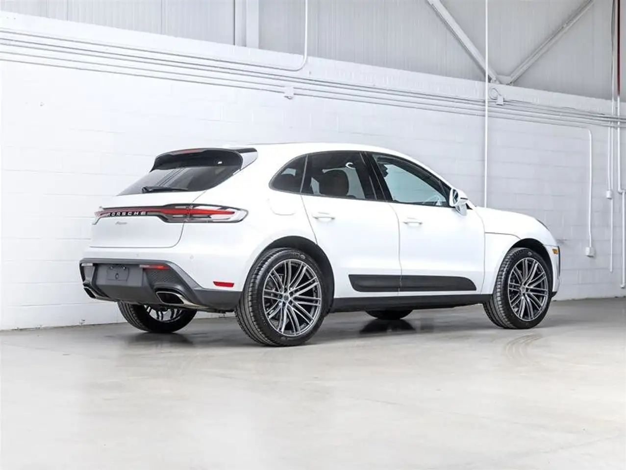 Porsche Macan снимка Porsche Macan