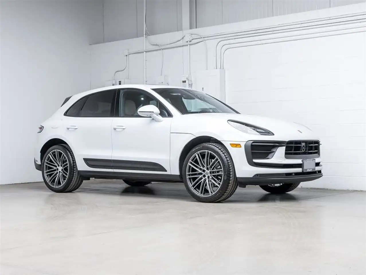 Porsche Macan снимка Porsche Macan