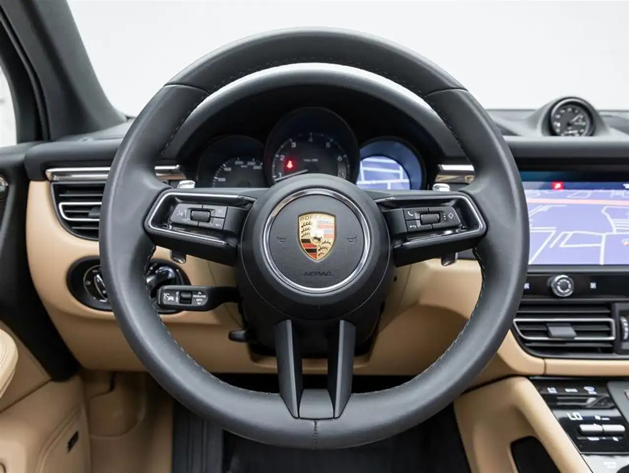 Porsche Macan снимка Porsche Macan