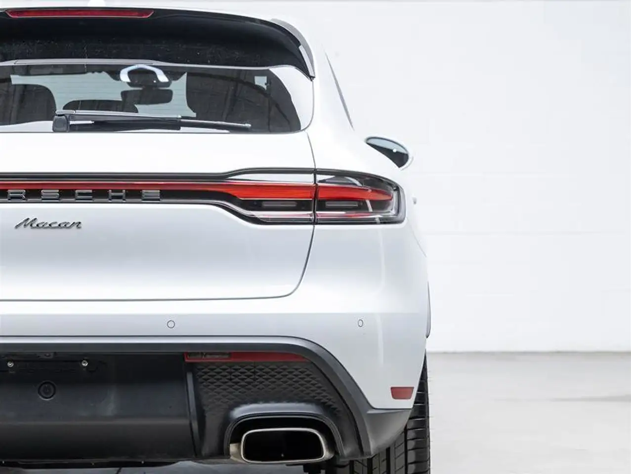 Porsche Macan снимка Porsche Macan