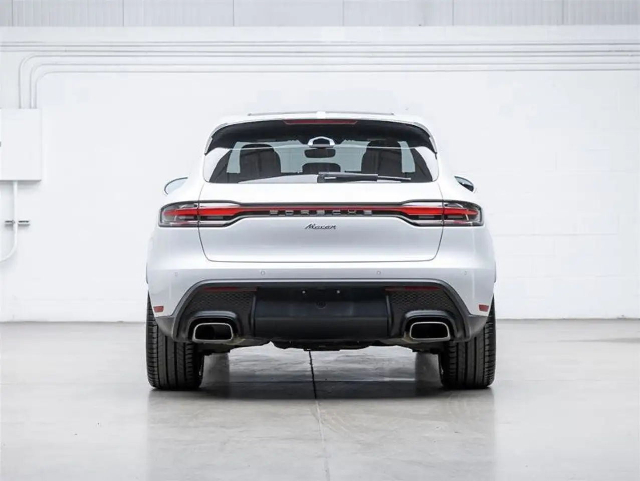 Porsche Macan снимка Porsche Macan