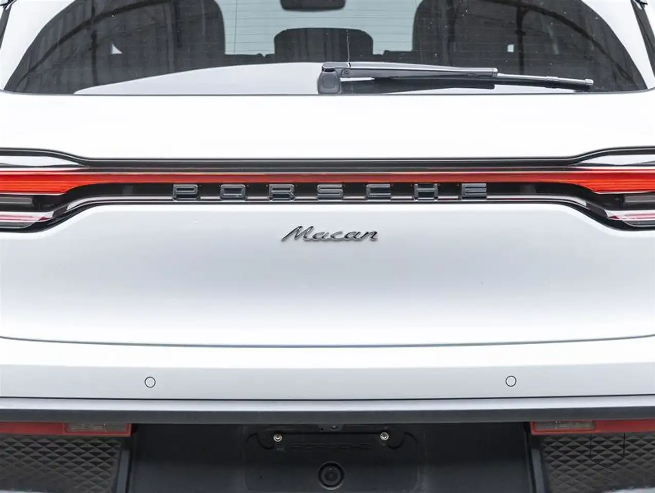 Porsche Macan снимка Porsche Macan