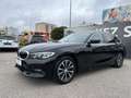 BMW 318 d Sport Line Touring Aut. Schwarz - thumbnail 7