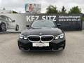 BMW 318 d Sport Line Touring Aut. Schwarz - thumbnail 8