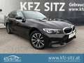 BMW 318 d Sport Line Touring Aut. Schwarz - thumbnail 1
