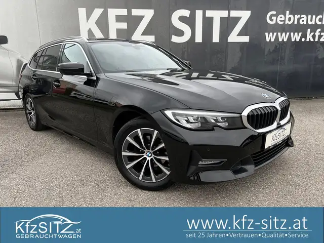 BMW 318 d Sport Line Touring Aut.