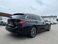 BMW 318 d Sport Line Touring Aut. Schwarz - thumbnail 3