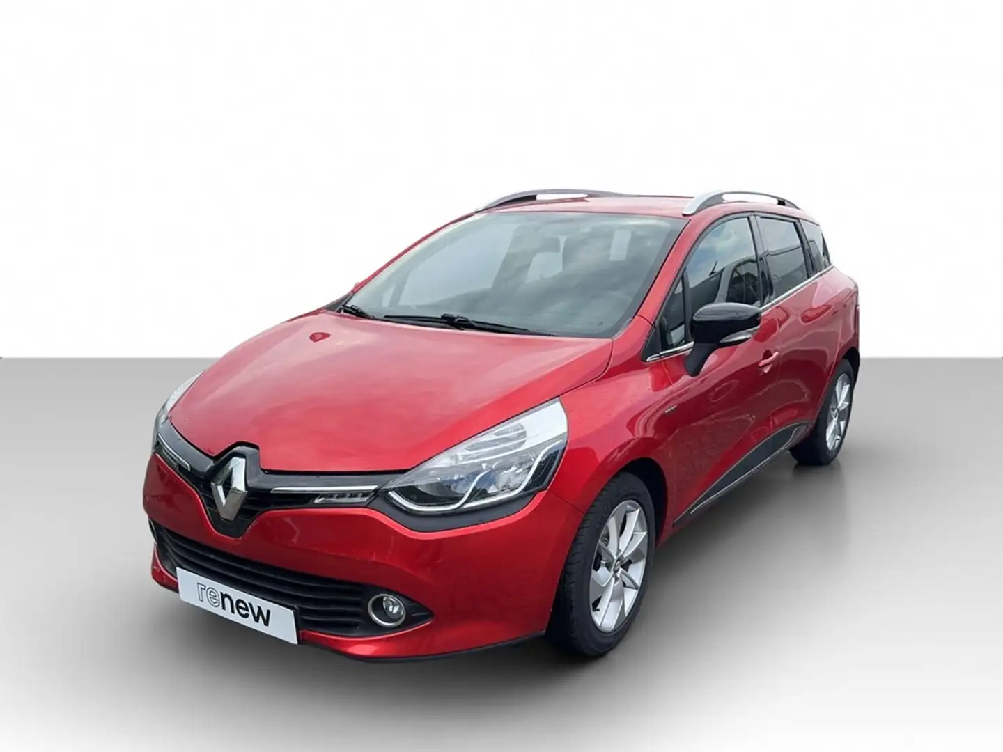 Renault Clio 1.2i Limited                             Rood - 1