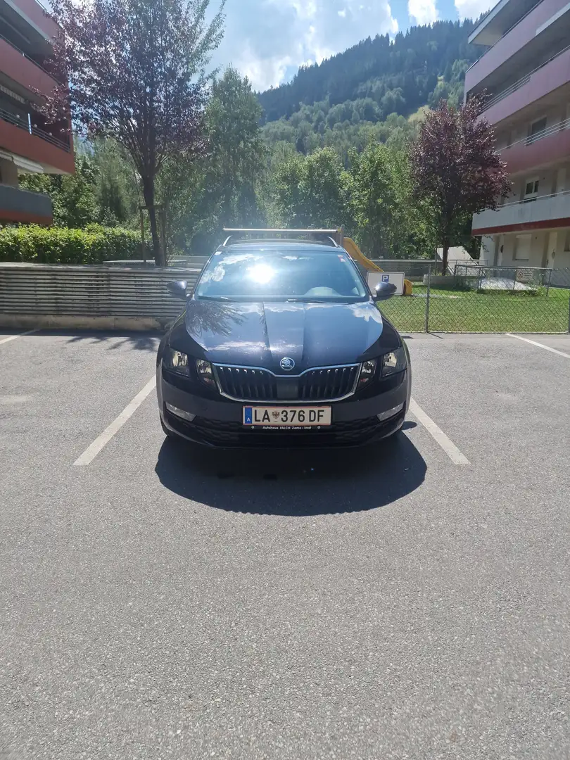 Skoda Octavia Octavia Combi 1,4 TSI Ambition Ambition Schwarz - 1
