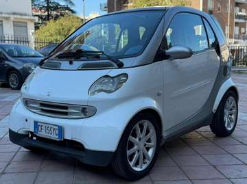 Fortwo Cabrio 0.6 Smart