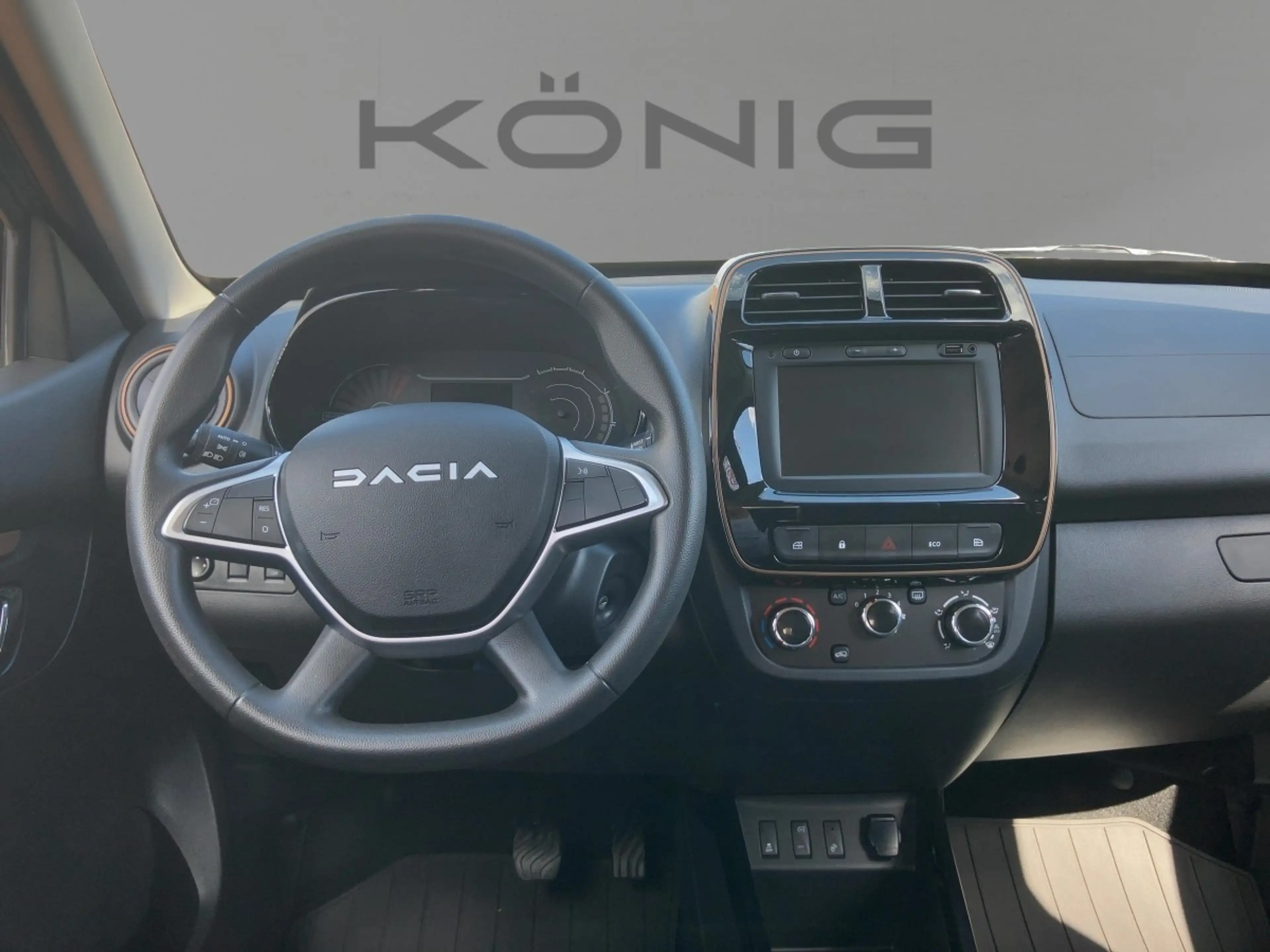 Dacia Spring Extreme 65 PS — photo 9