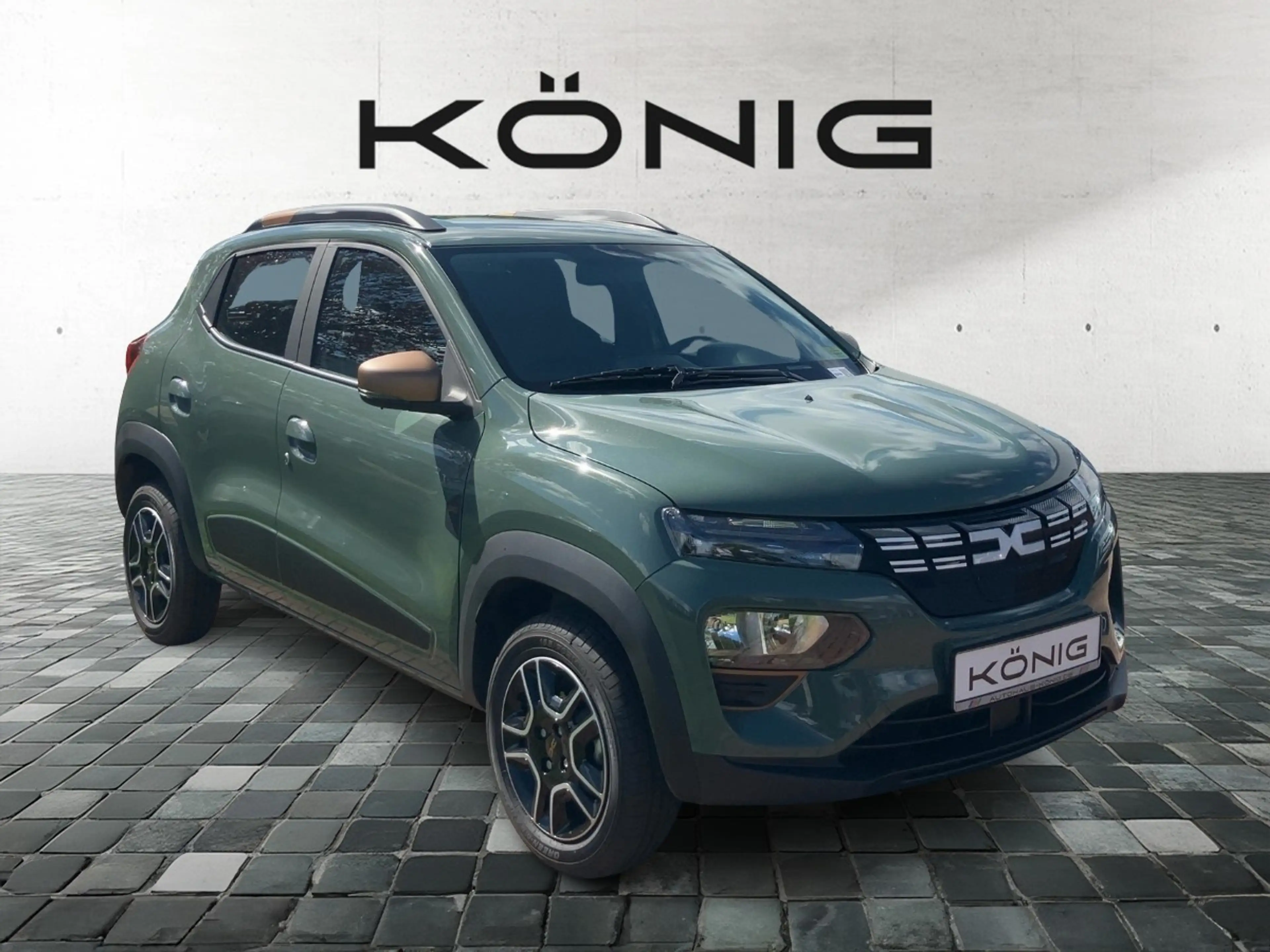 Dacia Spring Extreme 65 PS — photo 5