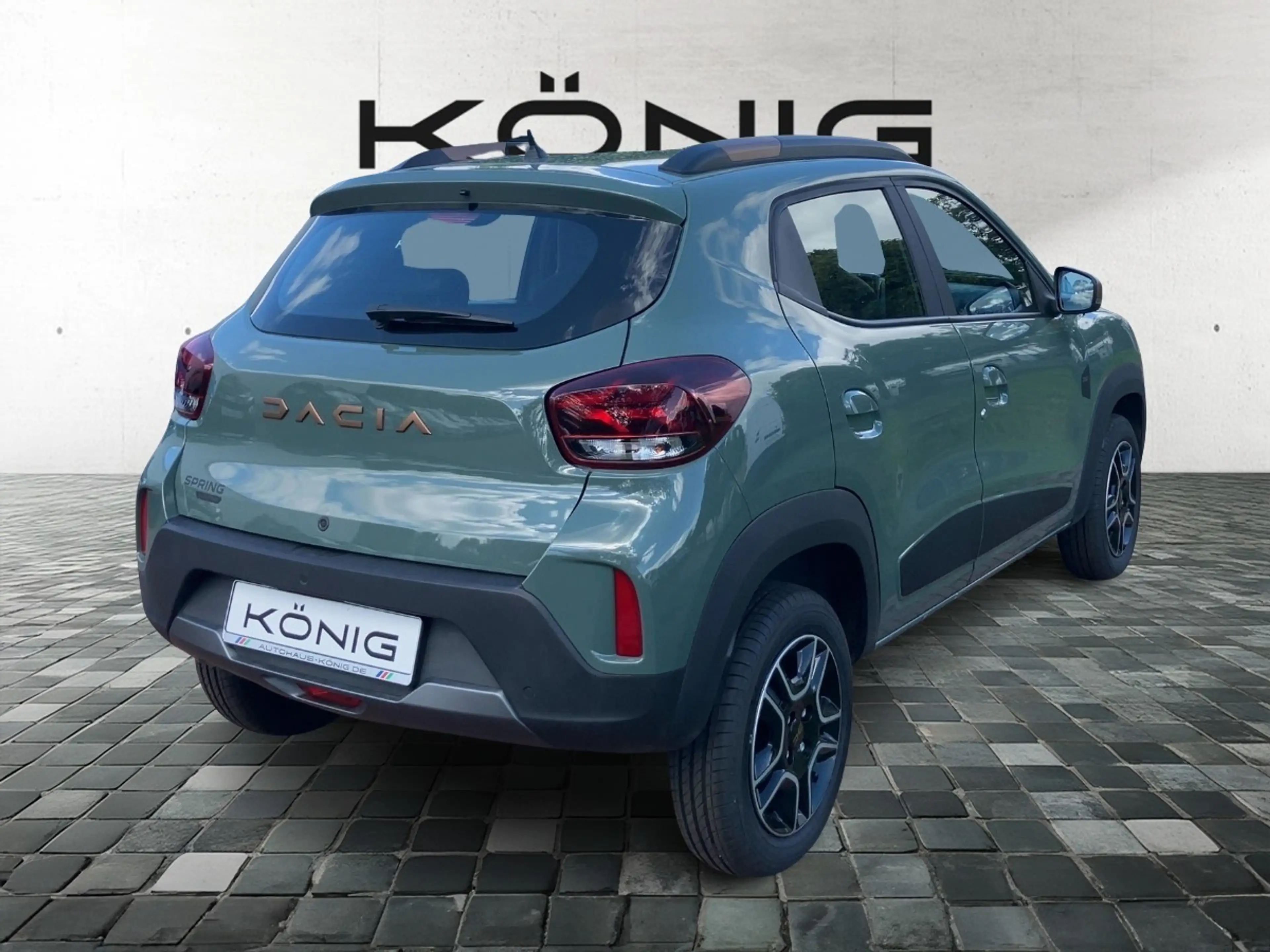 Dacia Spring Extreme 65 PS — photo 4