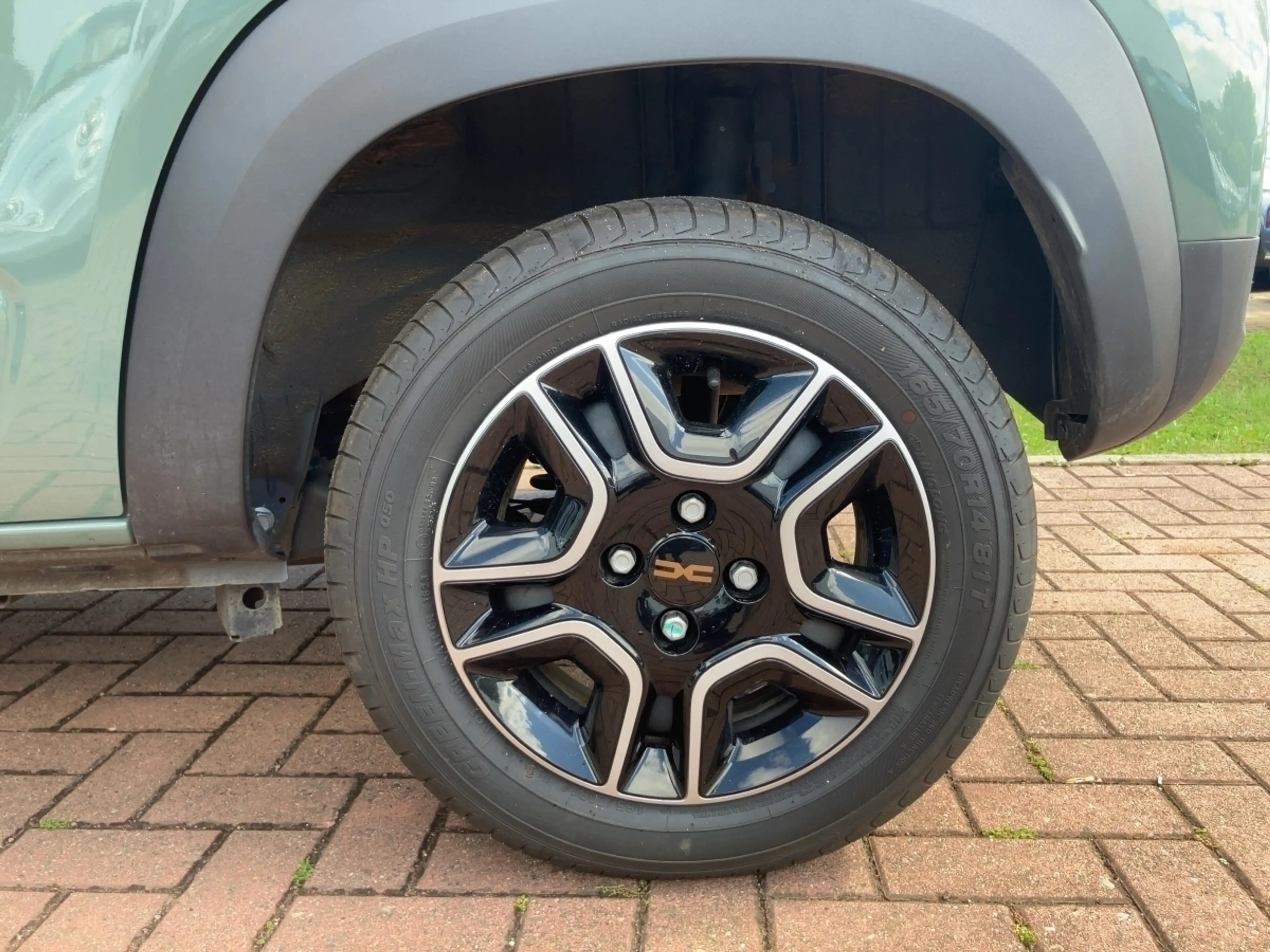 Dacia Spring Extreme 65 PS — photo 12