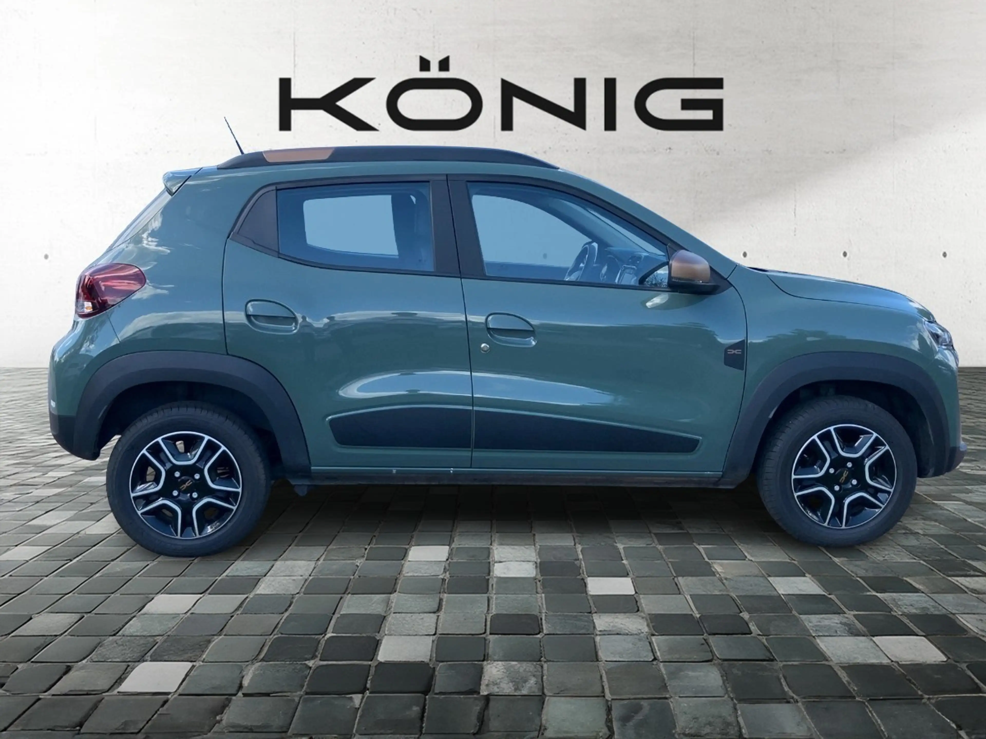 Dacia Spring Extreme 65 PS — photo 2