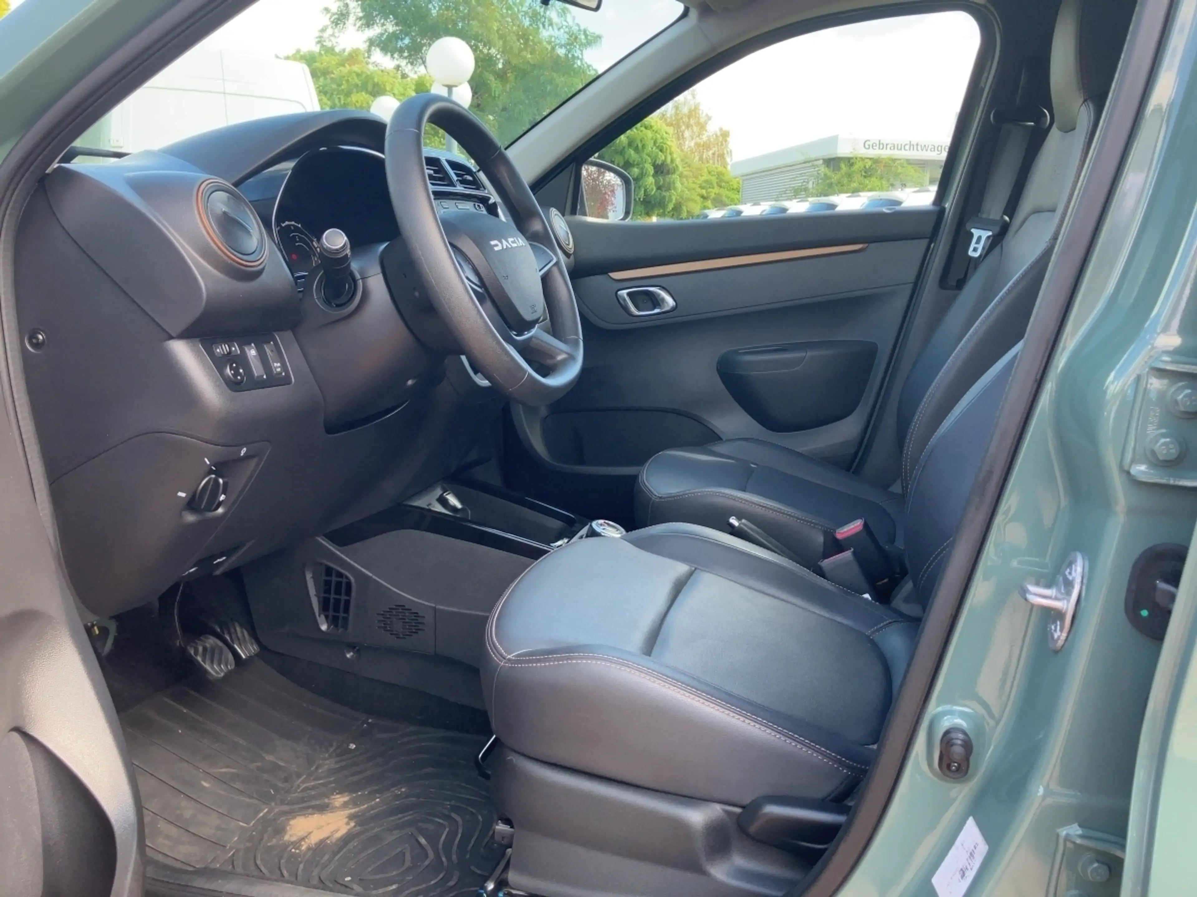 Dacia Spring Extreme 65 PS — photo 7
