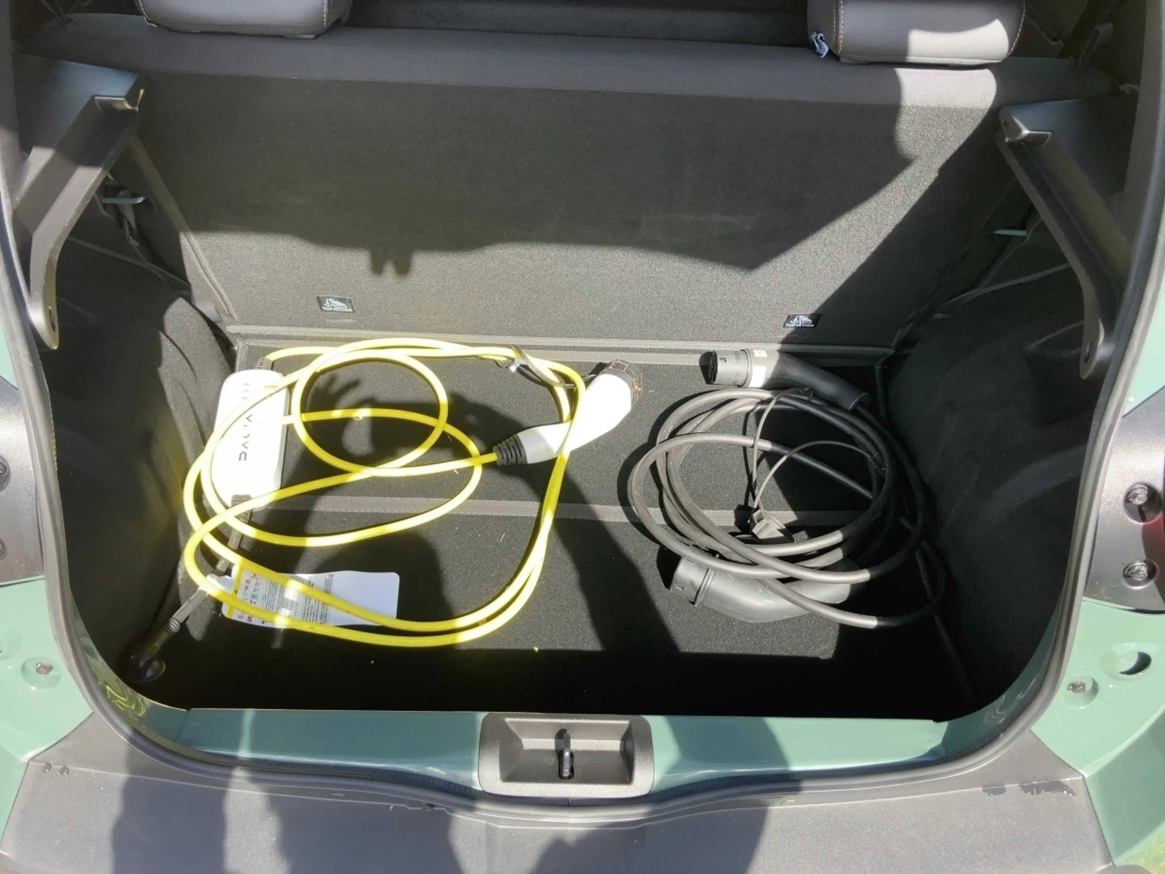 Dacia Spring Extreme 65 PS — photo 6