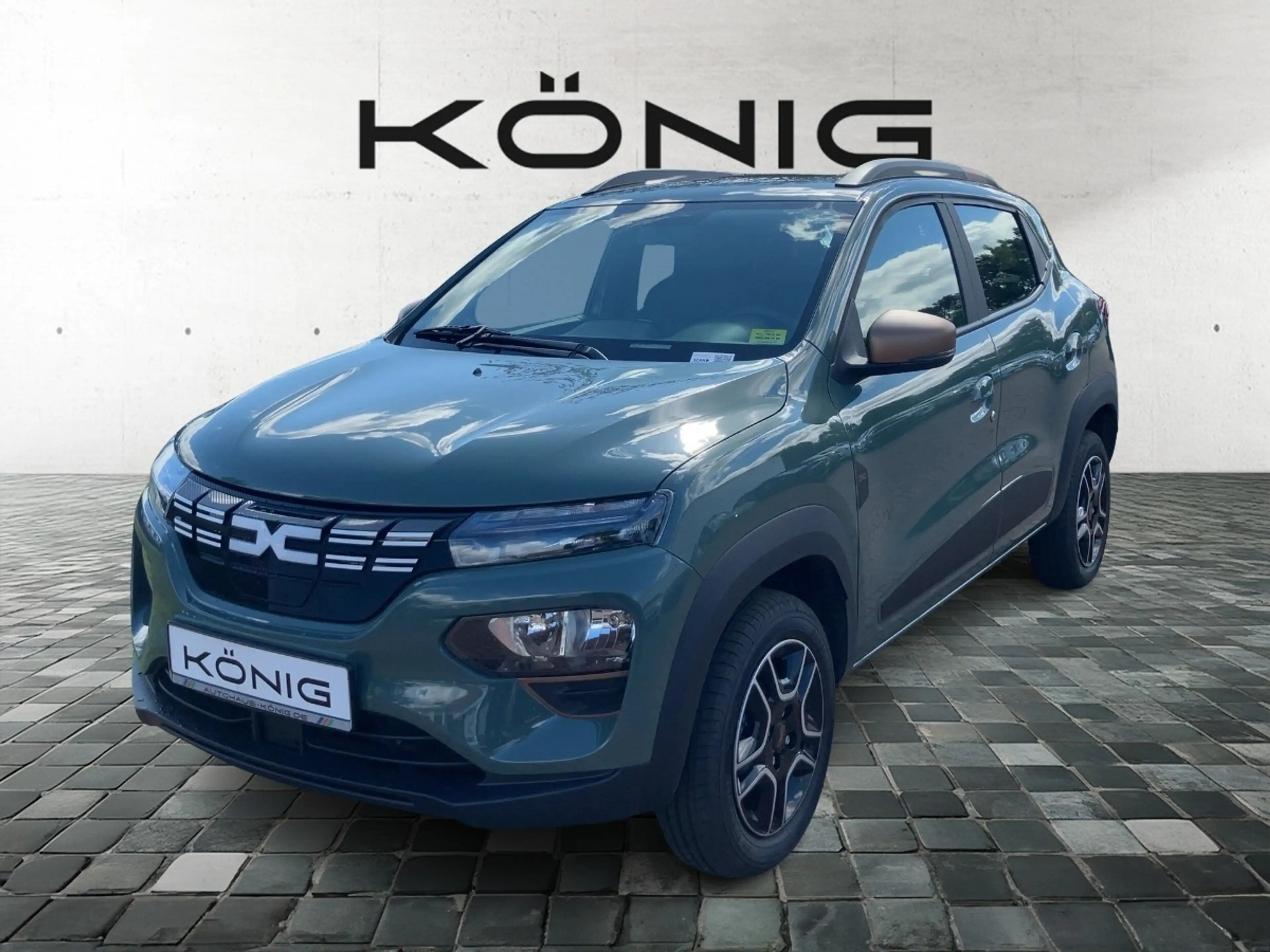 Dacia Spring Extreme 65 PS