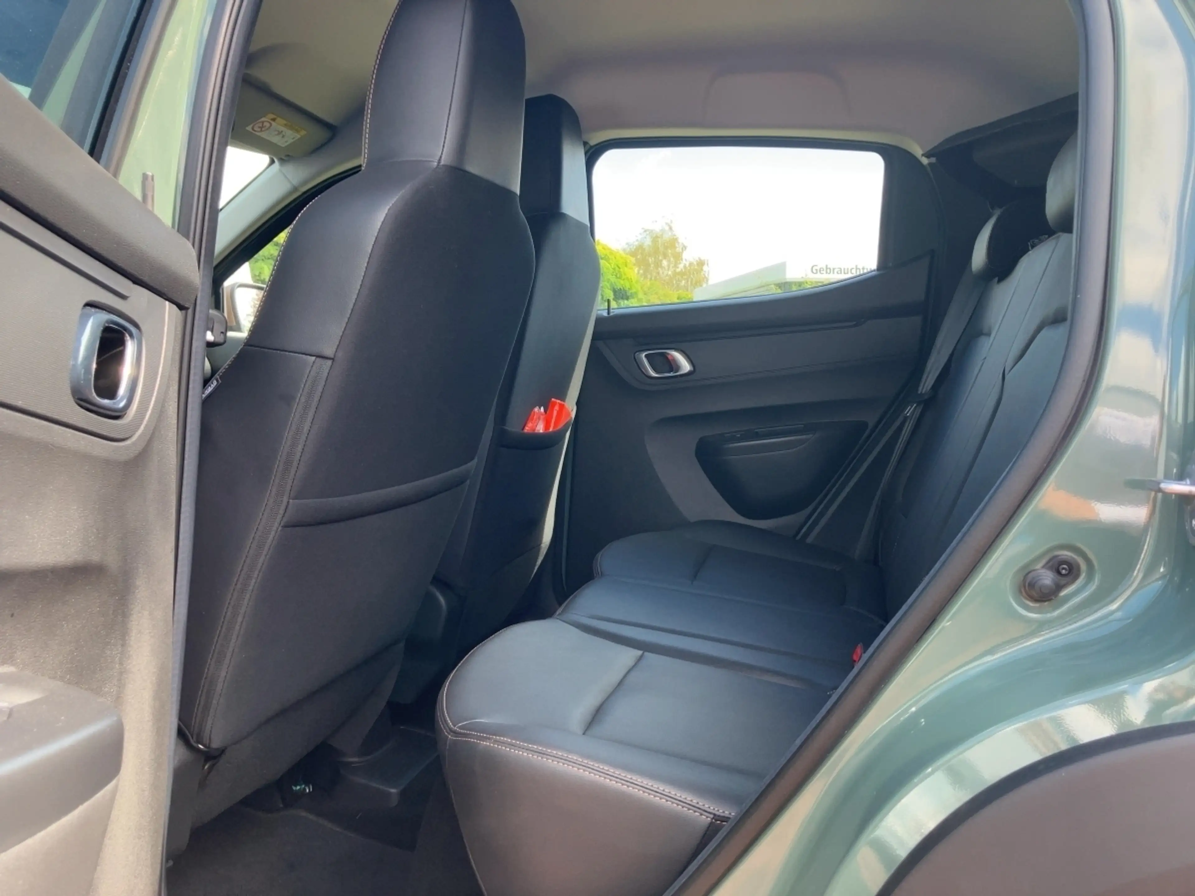 Dacia Spring Extreme 65 PS — photo 8