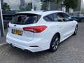 Ford Focus Wagon 1.0 EcoBoost ST Line Business 125pk/92kW 6-b Weiß - thumbnail 5