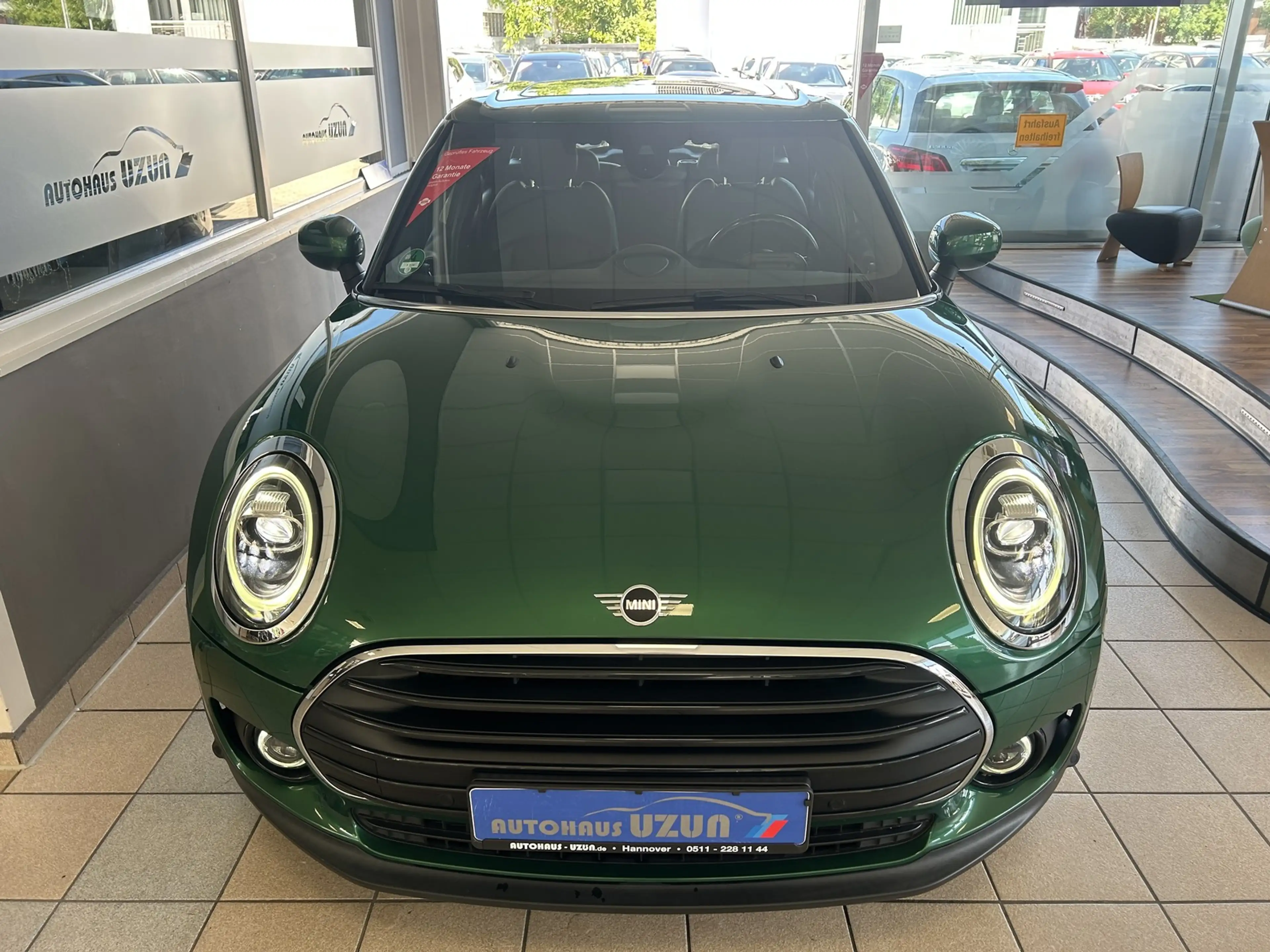 MINI One Clubman Auto Leder Panorama virtuell Cockpit — photo 4
