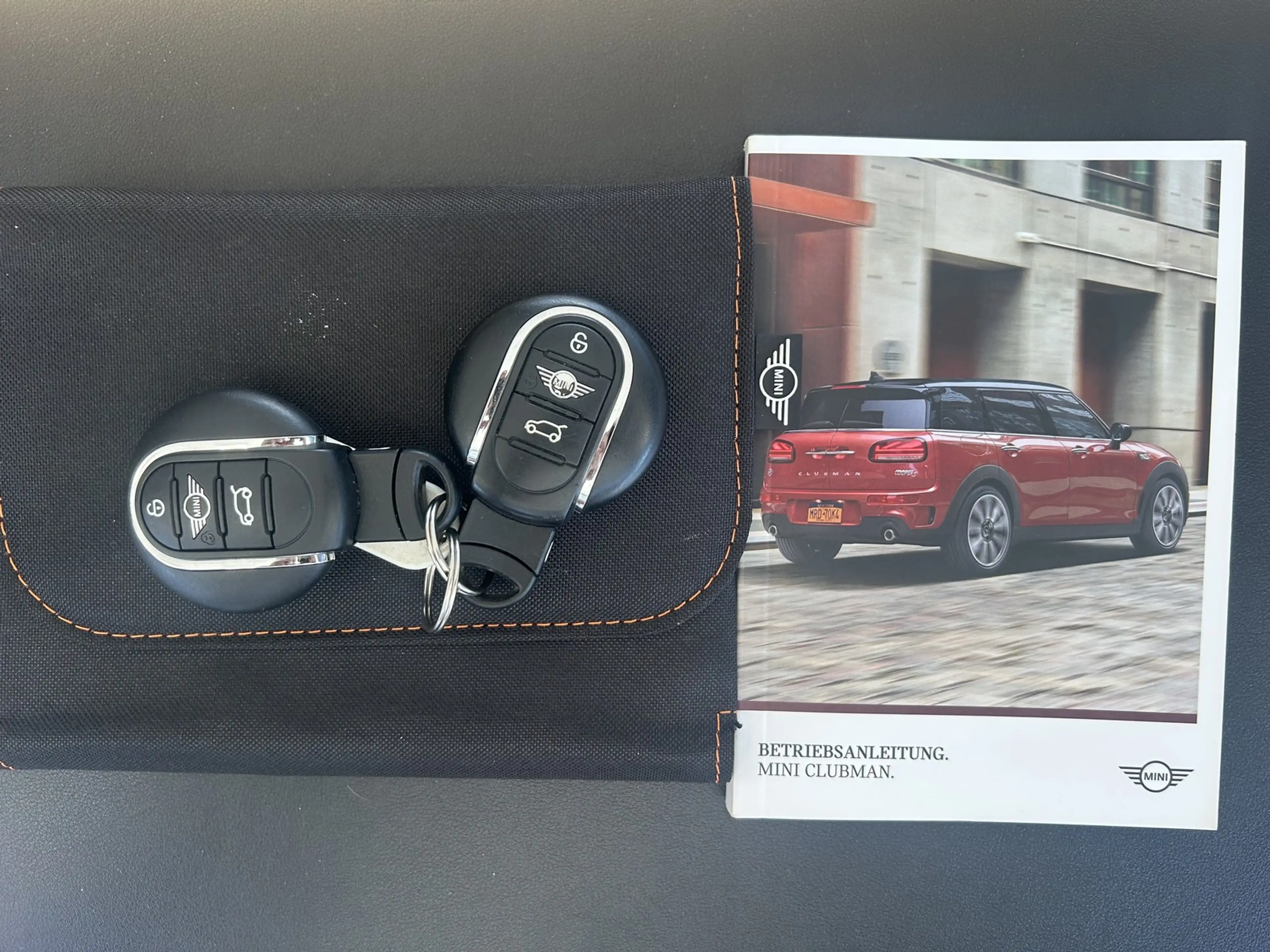 MINI One Clubman Auto Leder Panorama virtuell Cockpit — photo 14