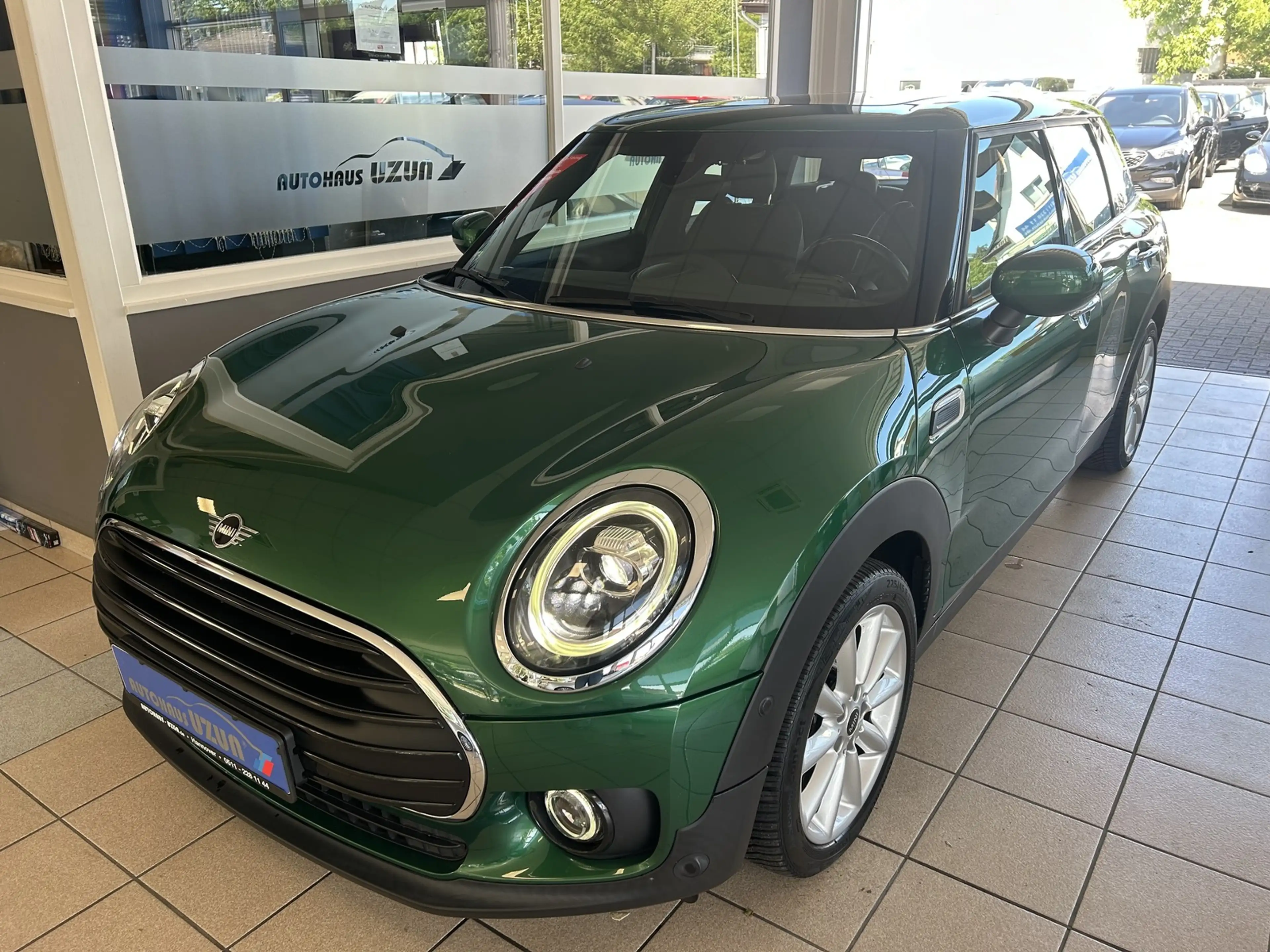 MINI One Clubman Auto Leder Panorama virtuell Cockpit — photo 2