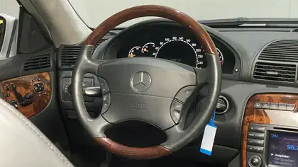 Annonce voiture d'occasion Mercedes-Benz CL 600 - CARADIZE