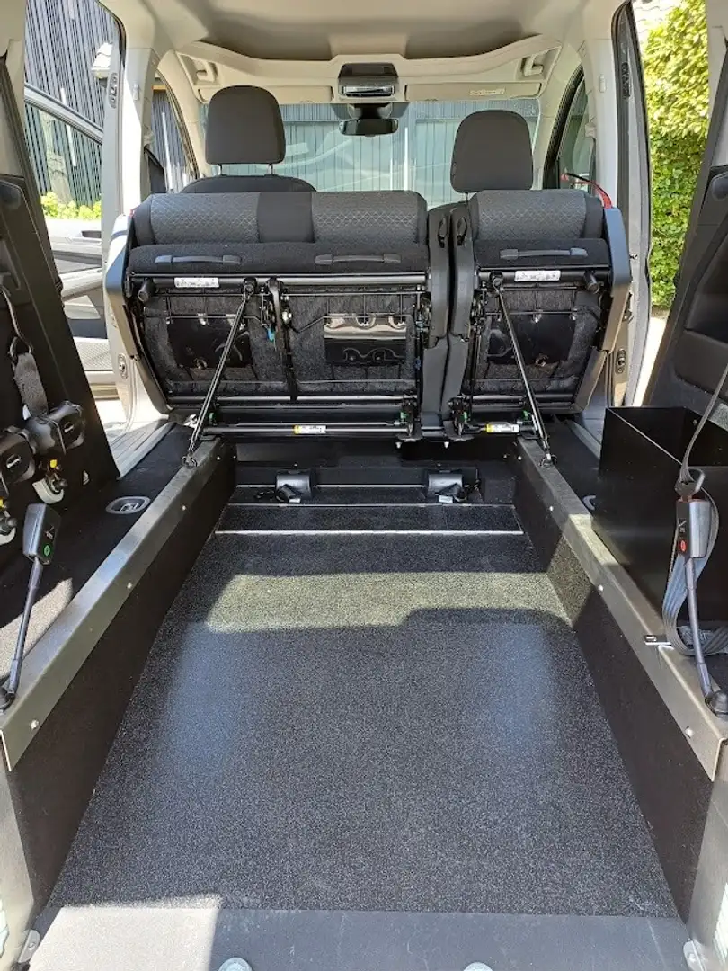 Ford Tourneo Connect Tourneo Connect 2.0 EcoBlue Active 5pl. Grey - 2