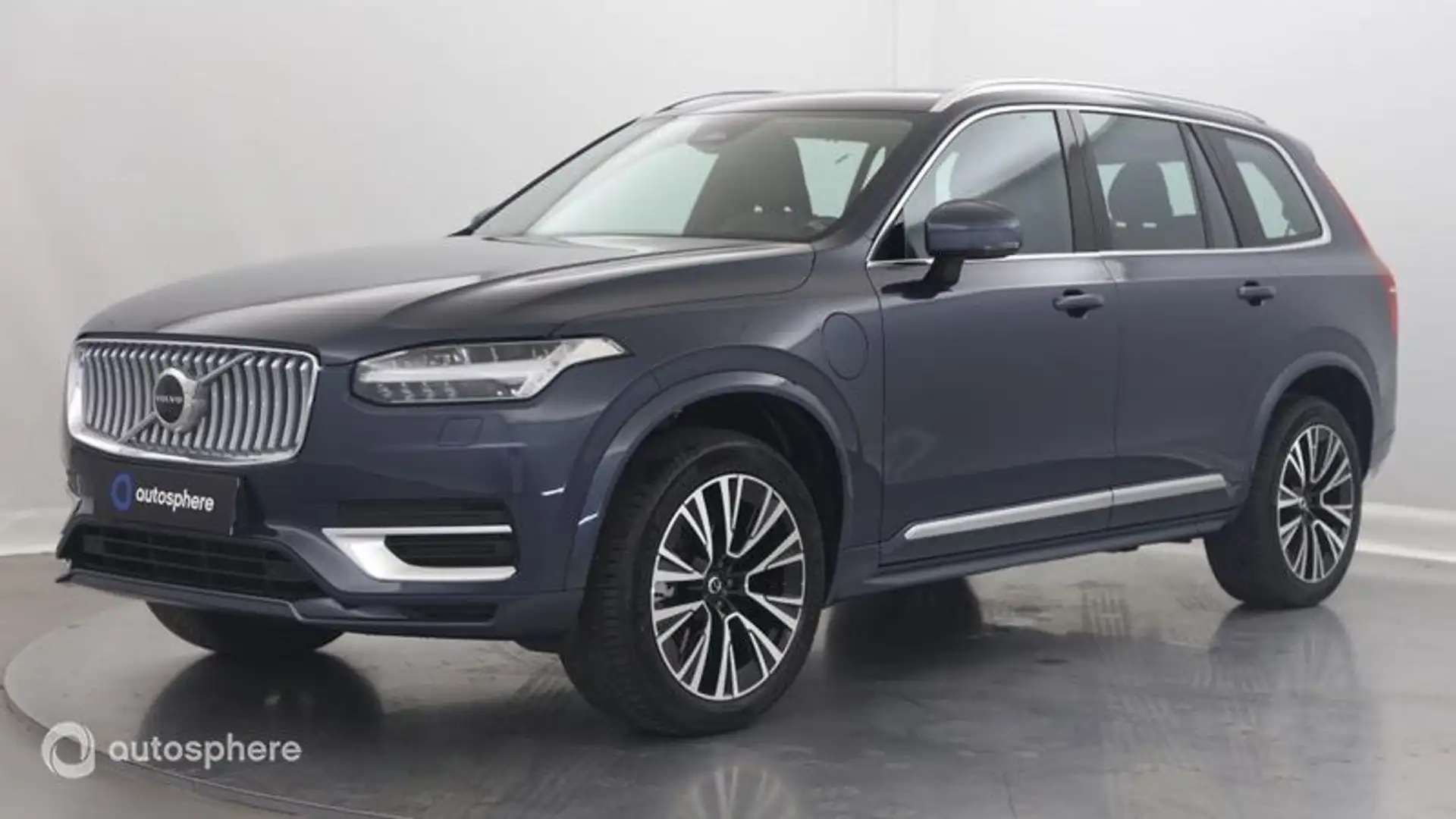Volvo XC90 T8 AWD 310 + 145ch Start Geartronic - 1