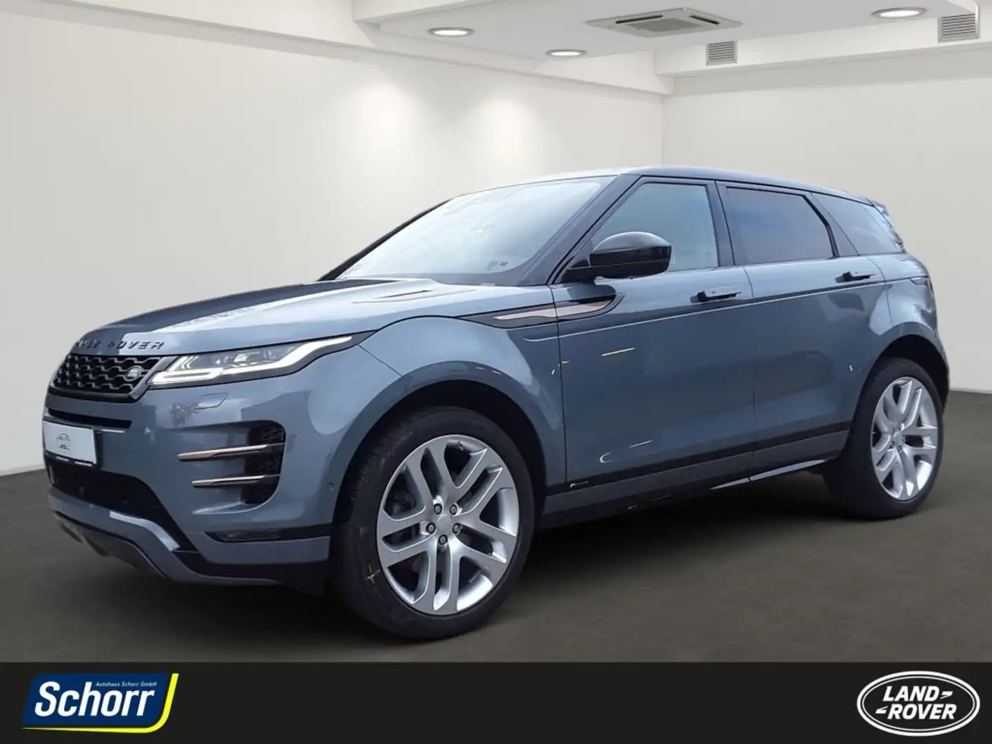 Land Rover Range Rover Evoque P250 First Edition Grau - 1