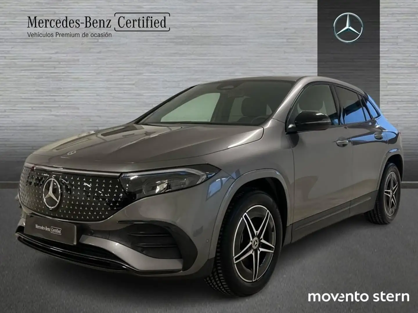 Mercedes-Benz EQA 250 + - 1