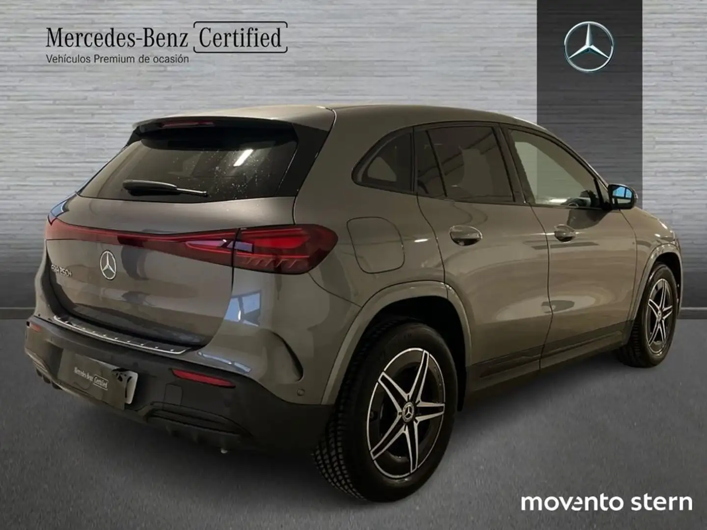 Mercedes-Benz EQA 250 + - 2