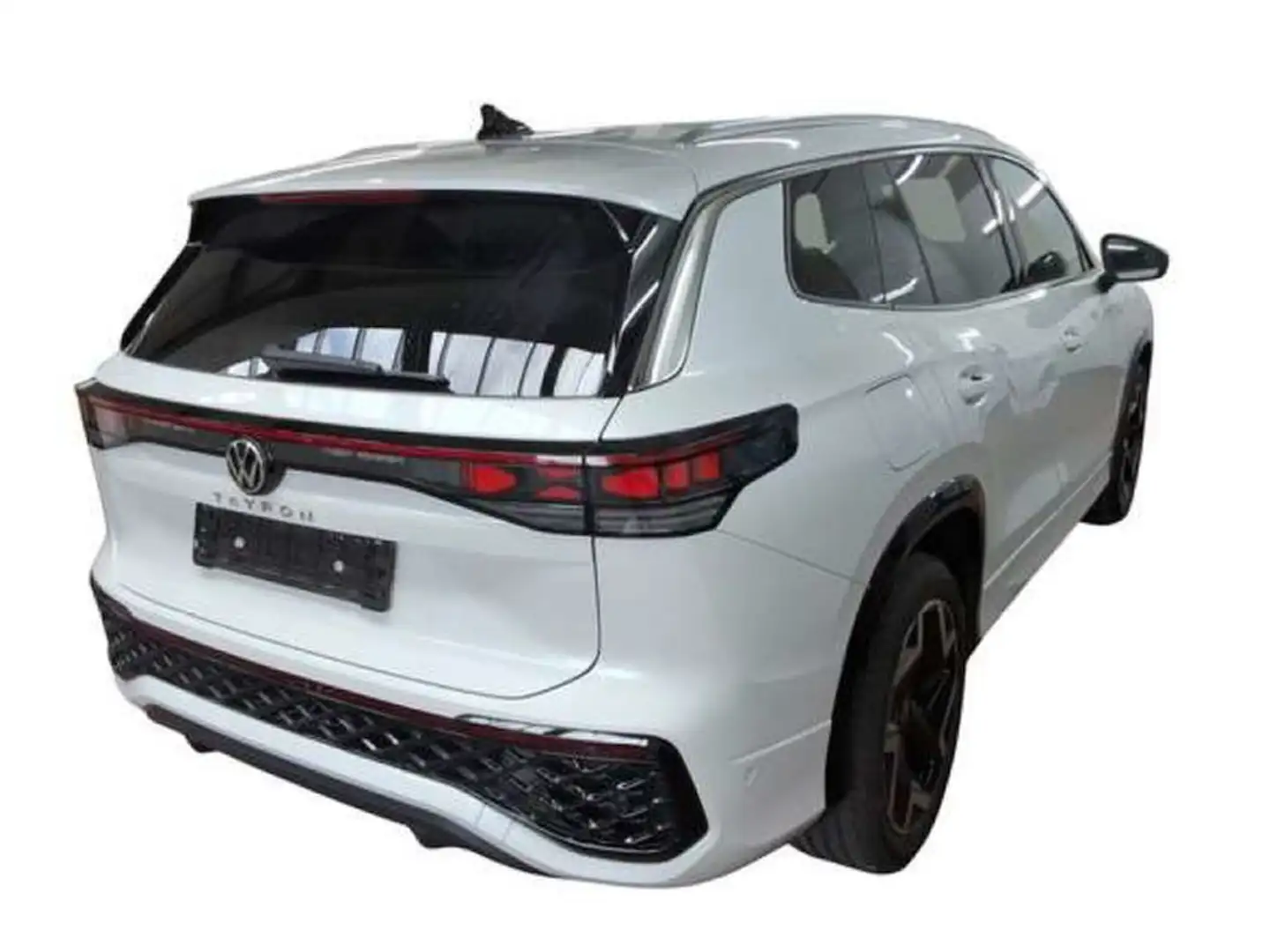 Volkswagen Tayron 2.0 TSI DSG 4Motion R-Line STANDHZG AHK AREAVIE... Weiß - 2