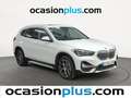 BMW X1 xDrive 20dA Blanco - thumbnail 2