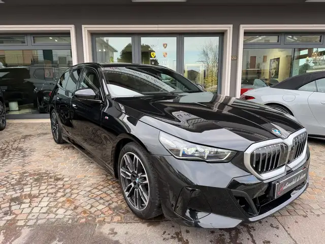 BMW 540 540d Touring 48V xdrive MSport Pro-UFFICIALE!