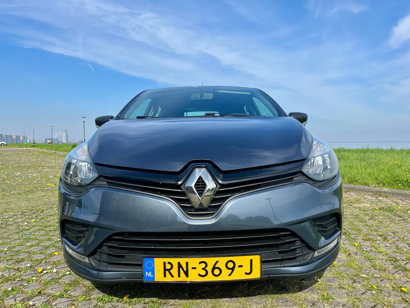 Renault Clio Clio 0.9 TCe Life Grijs - 2