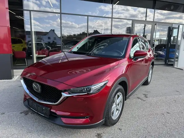Mazda CX-5 CD184 AWD Revolution Top Aut.