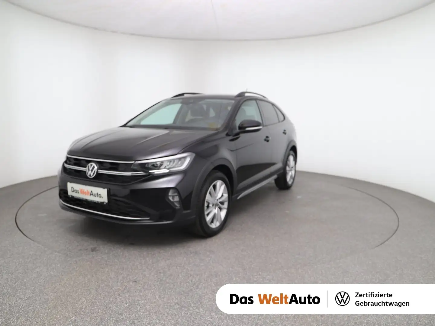 Volkswagen Taigo Friends TSI Schwarz - 1