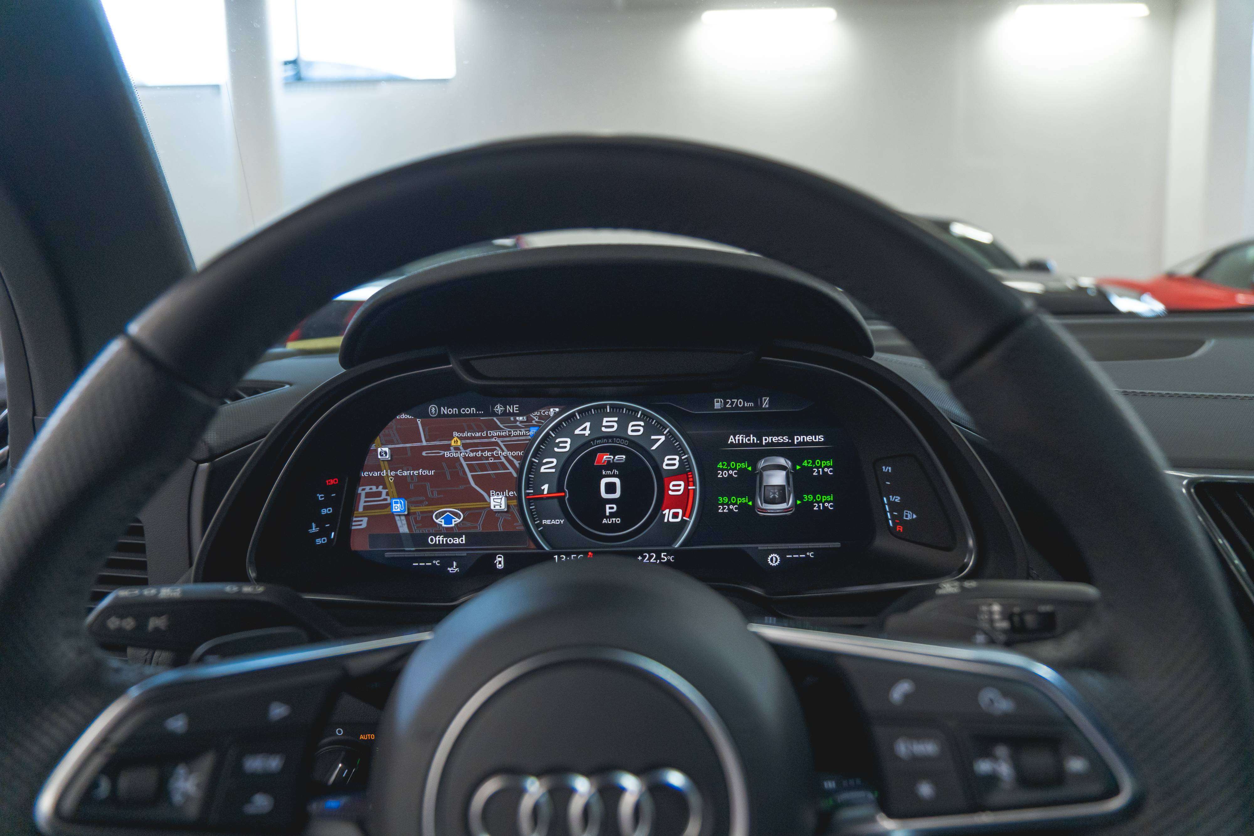 2023 Audi R8 Performance RWD Coupe *BAS KMs, LOCATION DISPO!* — снимка 1