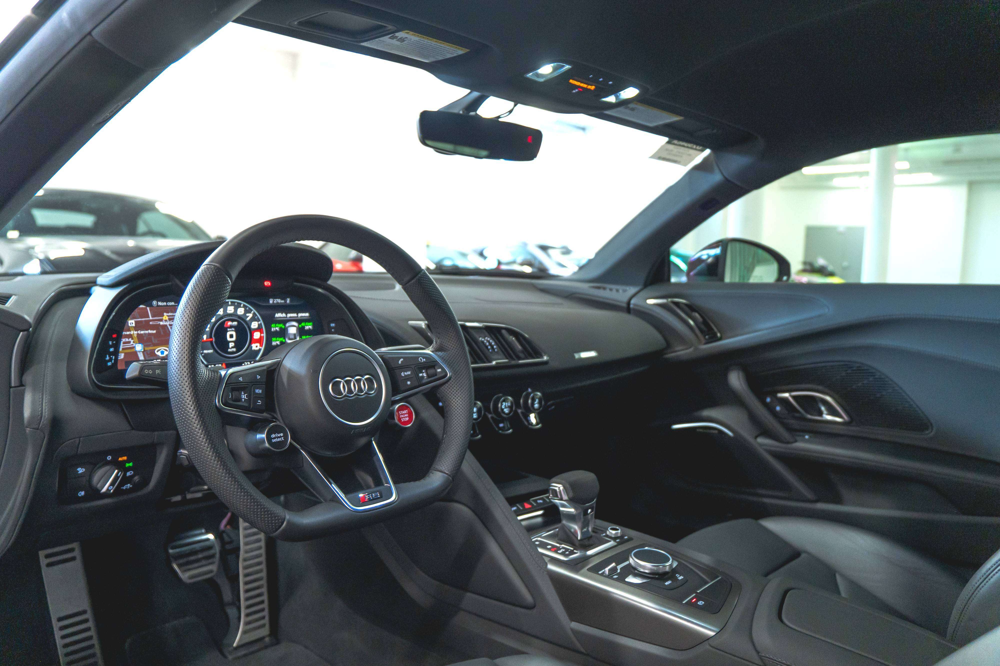 2023 Audi R8 Performance RWD Coupe *BAS KMs, LOCATION DISPO!* — снимка 1