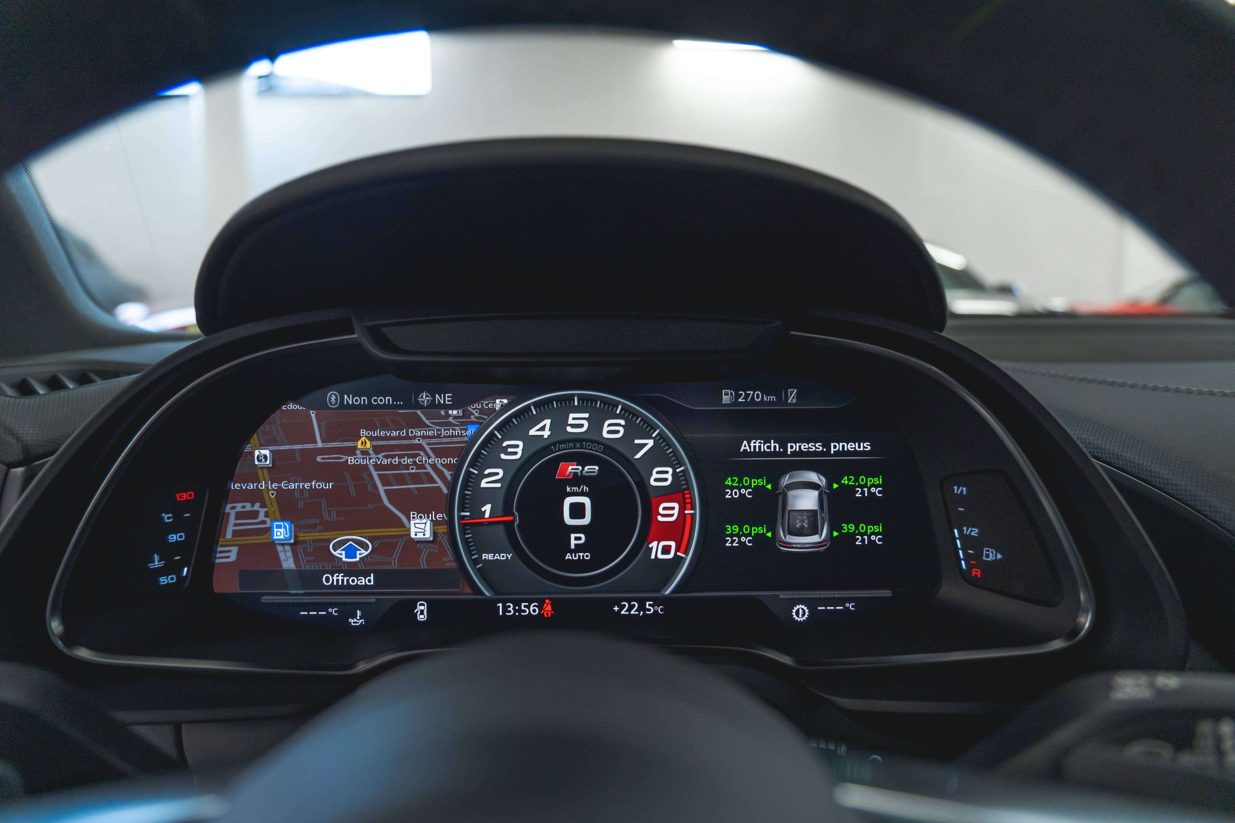 2023 Audi R8 Performance RWD Coupe *BAS KMs, LOCATION DISPO!* — снимка 1