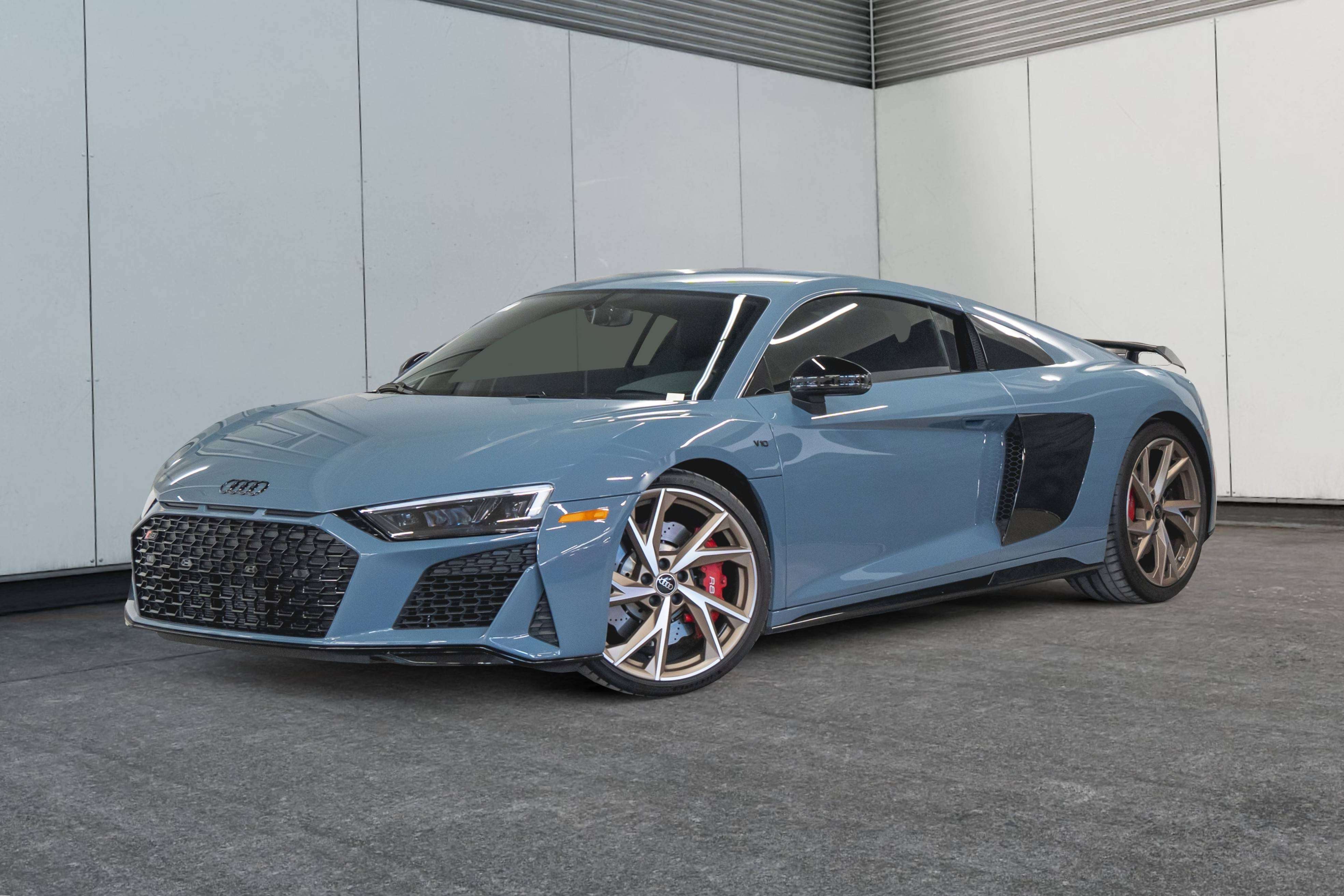 2023 Audi R8 Performance RWD Coupe *BAS KMs, LOCATION DISPO!*