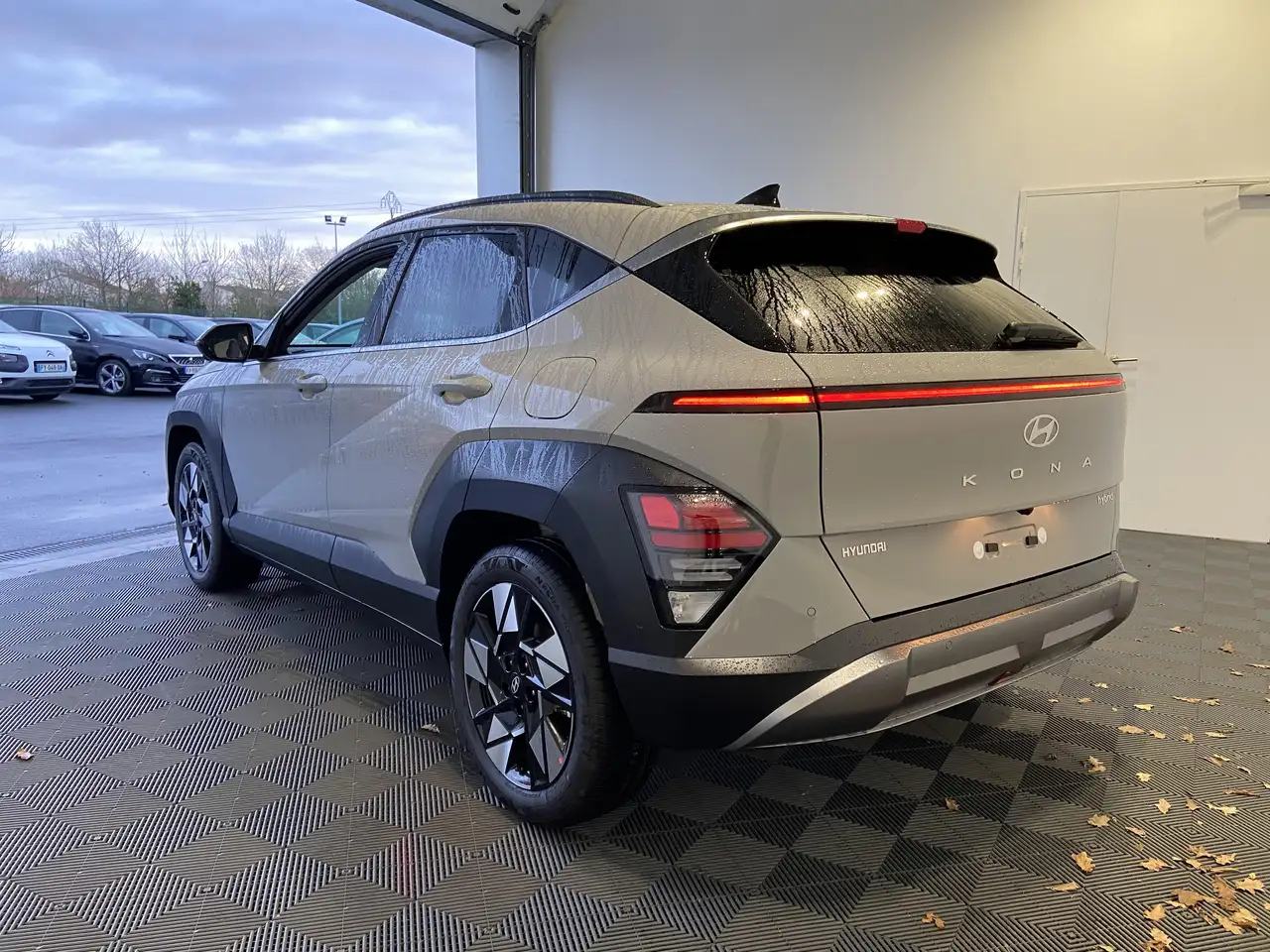 Hyundai Kona 2026