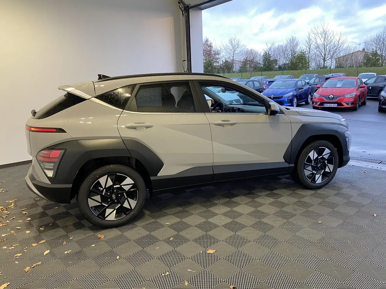Hyundai Kona 2026